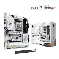 ASRock X870 Steel Legend WiFi AM5 DDR5 ATX Motherboard